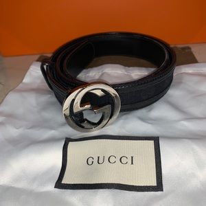 Women’s Authentic Gucci Belt